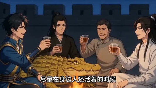 三千庇护第十八季（47集）全季一次看完