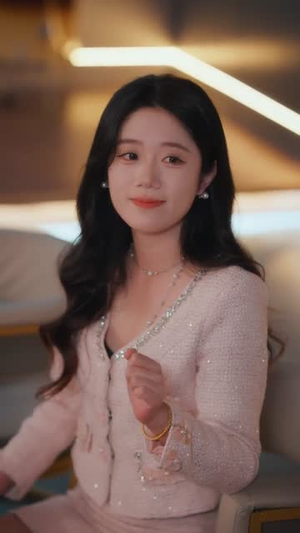 系统逼我攻略，我却爱上善良的她（35集）女频短剧推荐