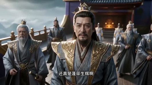 长生漫漫，红伞归渊（20集）全部免费看全集
