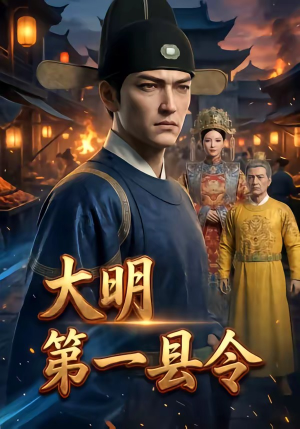 大明第一县令（50集）超火热门短剧