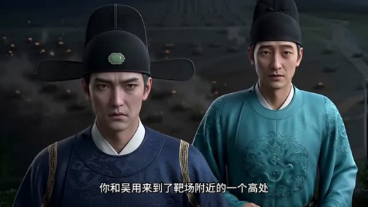 大明第一县令（50集）爆款短剧一起追