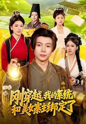 刚穿越，我的系统和美女寨主绑定了（98集）演员表