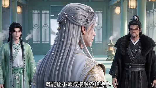 青云团宠（71集）夸克在线观看
