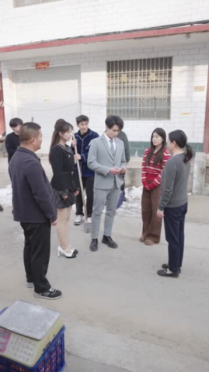 吹牛成真！开局被校花当众表白（80集）精彩热门短剧