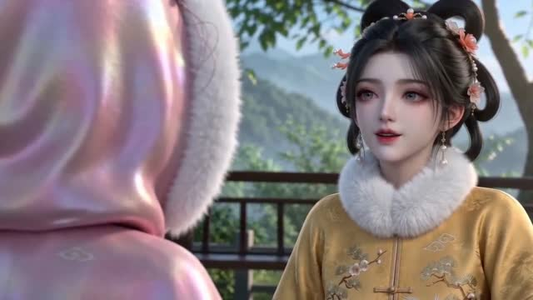 锦墨风华：重生后我踹了太子（70集）短剧中追到爽