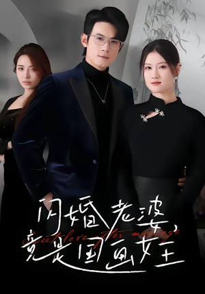 闪婚老婆竟是国画女王（65集）热播短剧免费看