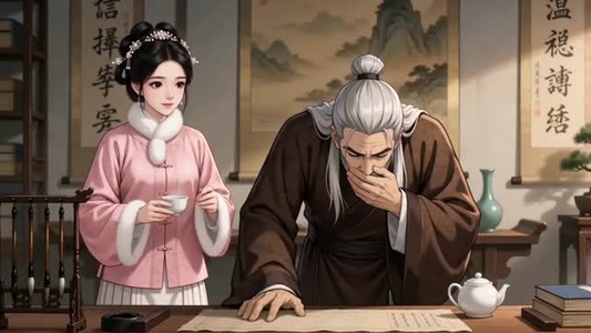 青禾念婉兮（17集）热播短剧重燃