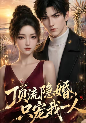 顶流隐婚：只宠我一人（90集）爆款短剧追不停