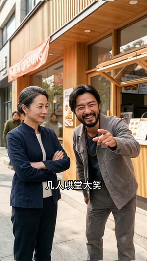盒饭风云（40集）免费短剧片段