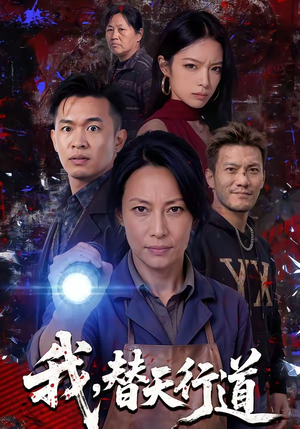 我，替天行道（45集）哪个网站可以看
