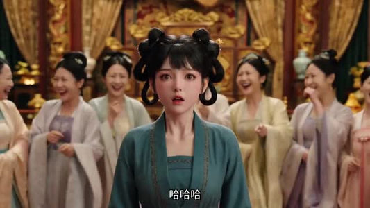 重生折断状元枝（22集）短剧分享剧集