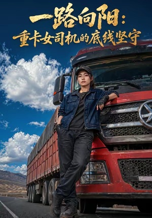一路向阳：重卡女司机的底线坚守（33集）精彩短剧合集