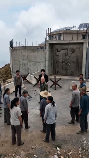 暴雨末世，我靠胎儿心声躺赢（57集）无需会员轻松看