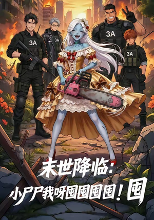 末世降临：小尸尸我呀囤囤囤囤！囤（59集）西瓜短剧免费看
