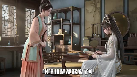 重生后，我成为了一品夫人（25集）短剧片段分享