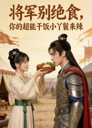 将军别绝食，你的超能干饭小丫鬟来辣（61集）短剧太精彩了