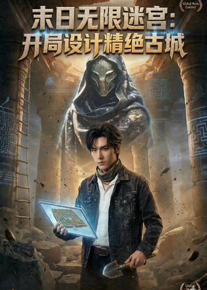 末日无限迷宫：开局设计精绝古城（74集）精彩连连免费看