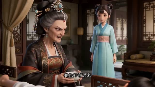 将门嫡女重生与王爷掀朝堂（62集）爆款短剧抢先看