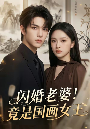 闪婚老婆！竟是国画女王（90集）精彩连连免费看