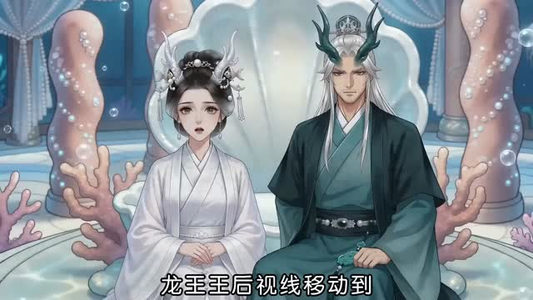 月末青晏（19集）追短剧太上头了
