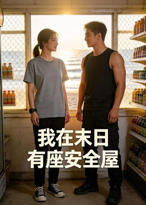 我在末日有座安全屋（48集）精彩热门短剧