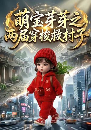 萌宝芽芽之两届穿梭救村子（73集）快来看短剧