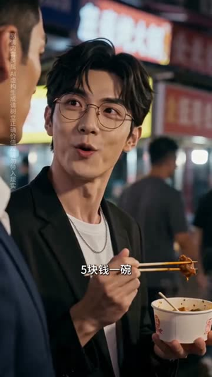 错拜先祖：她说是我故人第二季（61集）在线播放