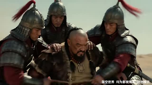 大明：李世民魂穿朱祁镇（76集）精彩短剧推荐