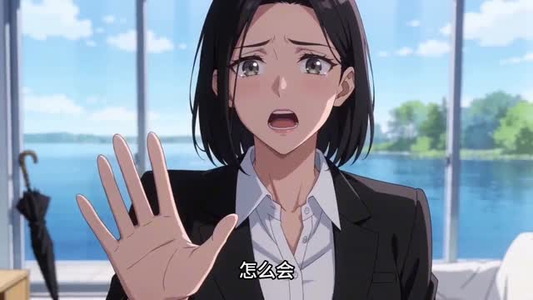 去去就回（24集）追风的女孩短剧