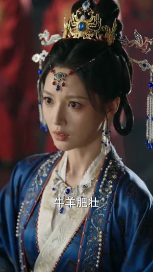 穿书女贵妃竟然被反听心声了（80集）好看的国产短剧