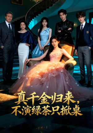 真千金归来，不演绿茶只掀桌（33集）在线观看完整版