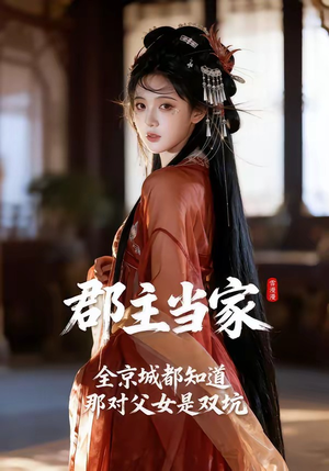 全京城都知道，那对父女是双坑：郡主当家（72集）哪个网站可以看