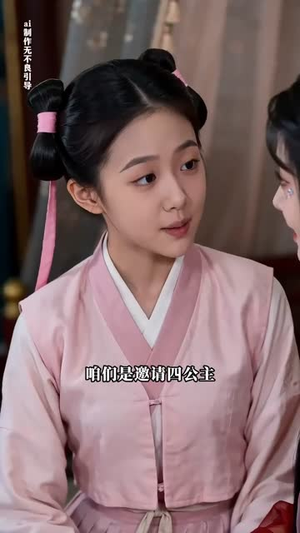 全京城都知道，那对父女是双坑：郡主当家（72集）在线观看完整版