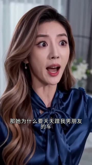 借车风波（25集）爆款短剧推荐