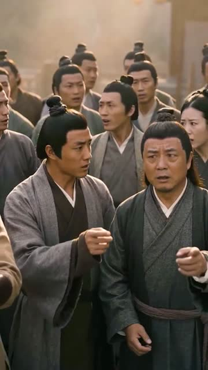九龙寨下风云起（67集）短剧精彩绝伦