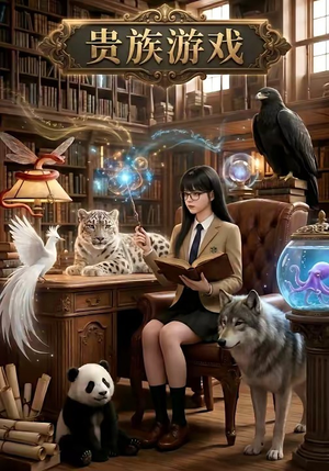 贵族游戏（54集）热门短剧追不停