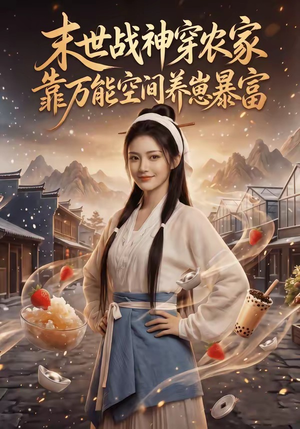 末世战神穿农家，靠万能空间养崽暴富（74集）好短剧分享