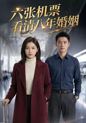 六张机票看清八年婚姻（30集）番茄短剧免费看