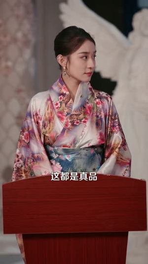 开局一张藏宝图，我带国宝回家（107集）免费短剧片段