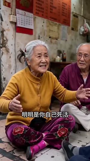 小费的风波（41集）爆款热门短剧