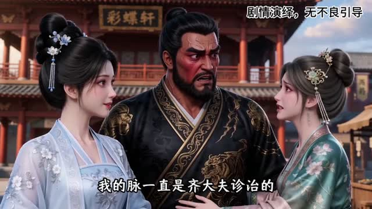 金言玉嘴（15集）精彩短剧追不停