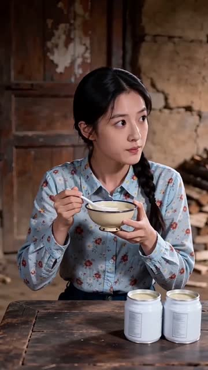 苏婉的救赎：嫁村霸后一胎三宝（63集）精彩短剧合集
