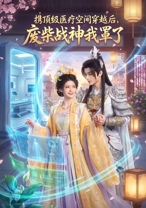 携顶级医疗空间穿越后，废柴战神我罩了（82集）短剧全集大结局