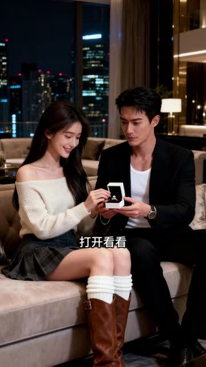 迟到的情书（43集）亿万短剧抢先看