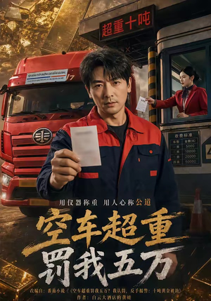 空车超重罚我五万（50集）最火的短剧