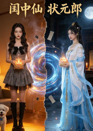 闺中仙状元郎（40集）短剧解说热门
