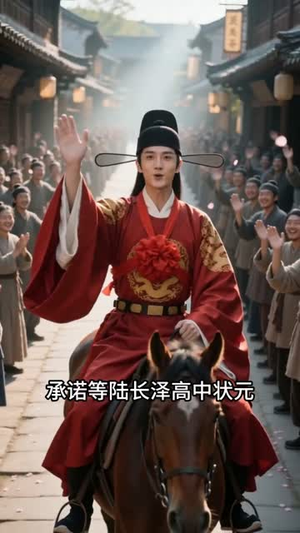 闺中仙状元郎（40集）免费短剧看不停