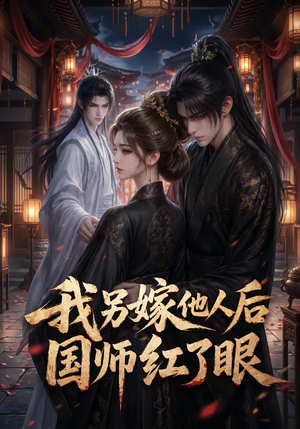 我另嫁他人后，国师红了眼（15集）爆火短剧抢先看