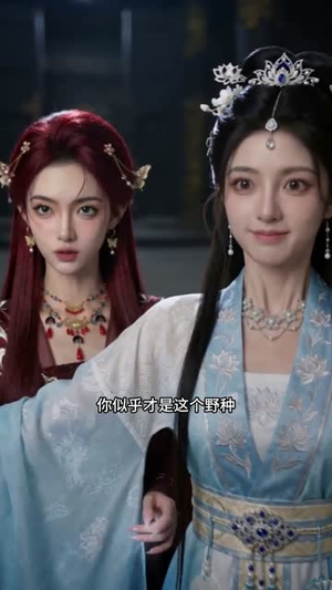凡女归来：天界仙君别跪了（53集）好看的短剧分享