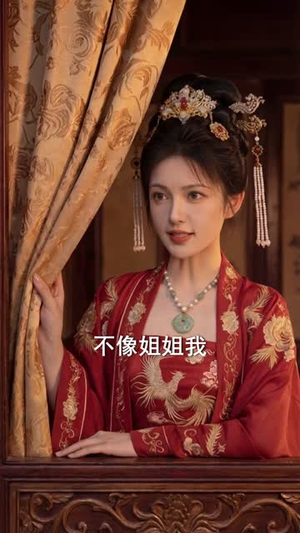 凤命公主：远嫁后我成了天下共母（72集）精彩的网络短剧